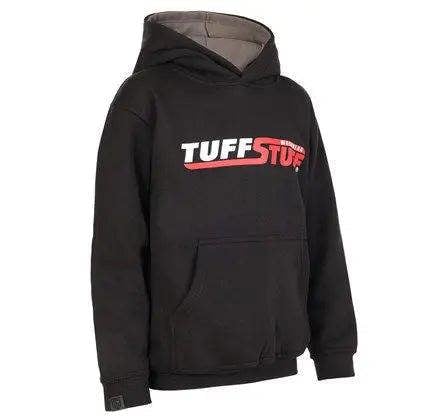 Junior Logo Hoodie (Kids) - Hi-Vis Trousers