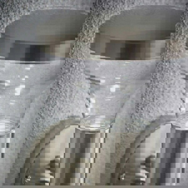 IP44 Outdoor LED Lamp Stainless Steel Wall Light Modern Porch Vase Cool White Loops