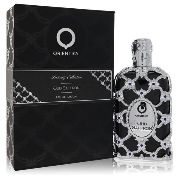 Al Haramain Oud Saffron Luxury Eau De Parfum 150 ml