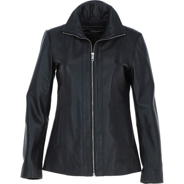 Ashwood Ladies Leather Jacket: awl 880