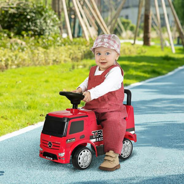Kids Sliding Car