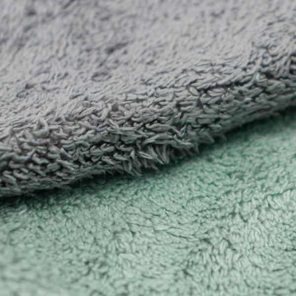 JVL Microfibre Cloth - Grey / Green