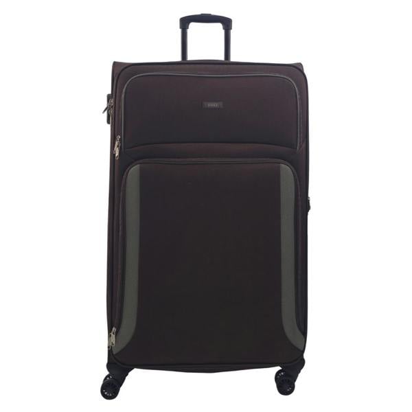 Eagle Luggage Soft Shell Suitcase Luggage Set Travel Light Carry On Cabin Bag