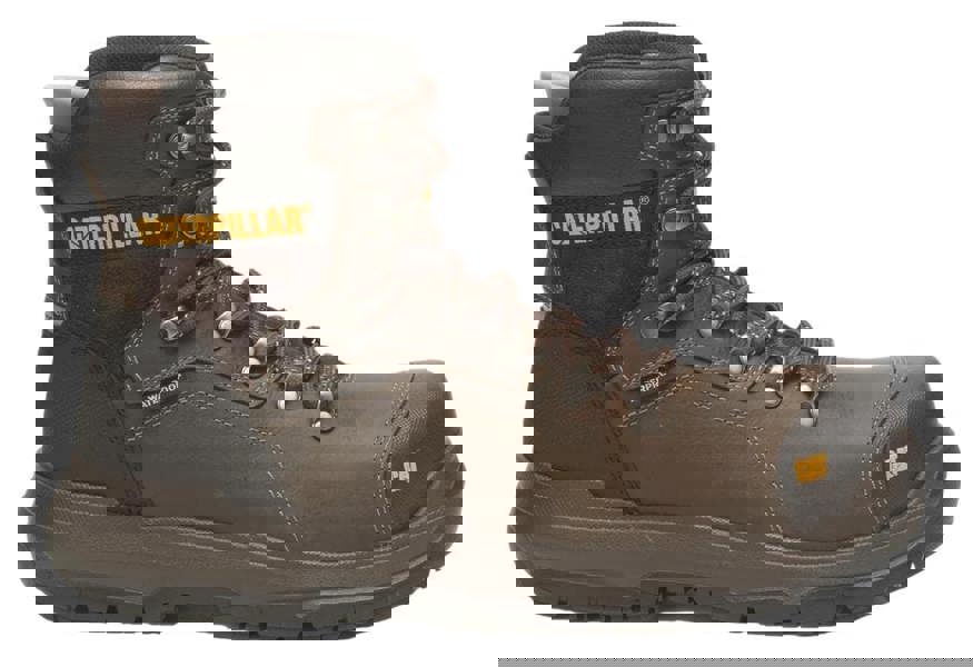 Caterpillar Diagnostic 2.0 Mens S3 Safety Steel Toe Work Ankle Boots