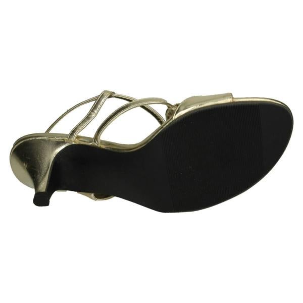 Anne Michelle Ladies Anne Michelle Strappy Sandals
