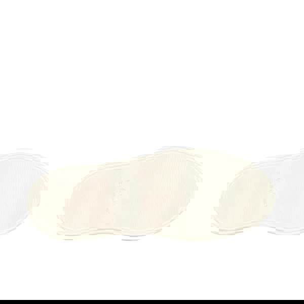 Embassy London Sun City - Brown - Men's white sole trainer in brown soft leather