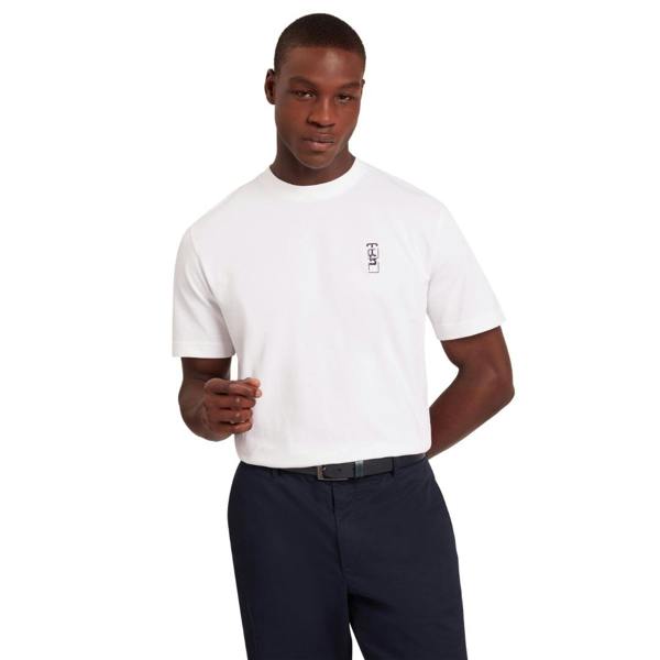 Ted Baker MMB KUYRT SS Branded T Shirt 6