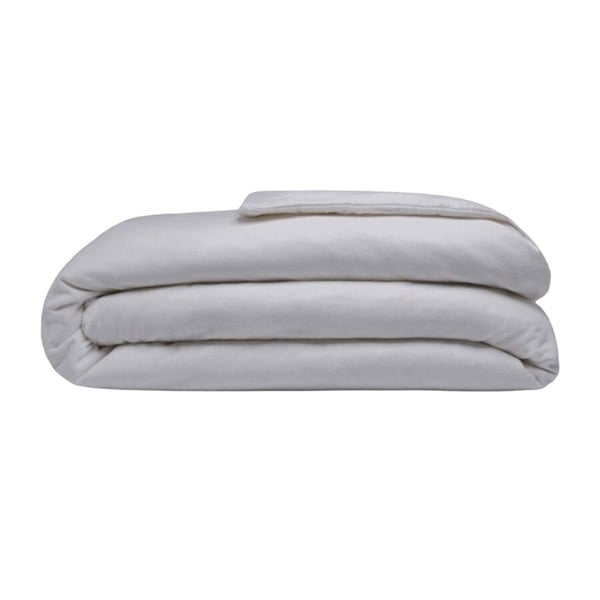 Belledorm Brushed Cotton Duvet Cover - Heather