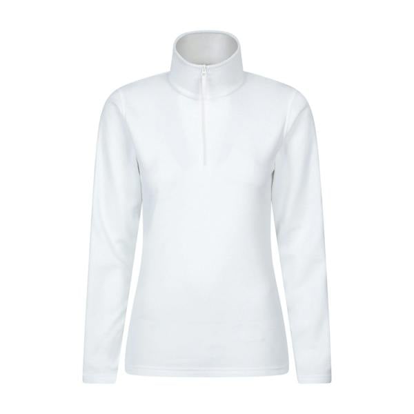 Mountain Warehouse Womens Camber II Fleece Top - Beige