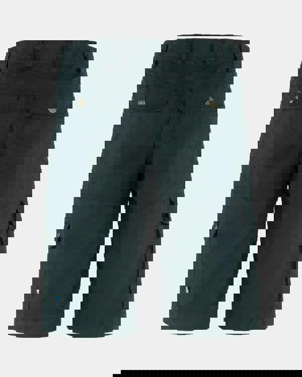 Fjallraven Karl Pro Mens Shorts - Dark Navy 555