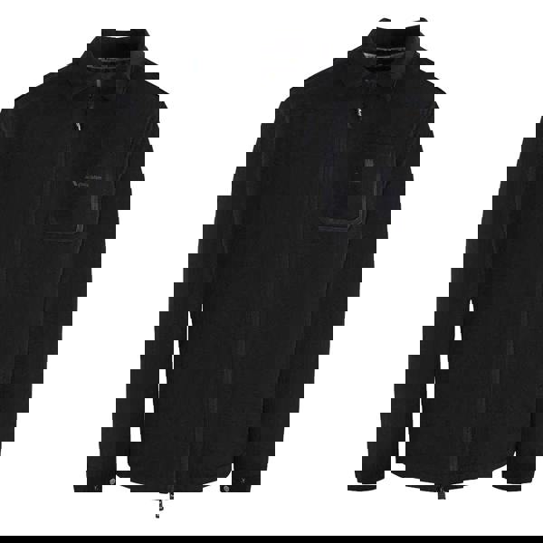 Aquascutum Mens Active Coach Jacket - Black