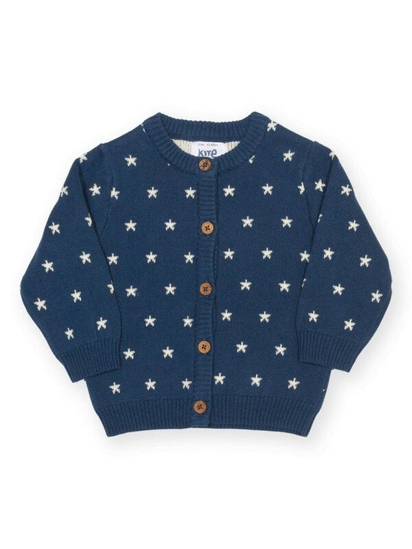 Kite Baby Organic Little Star Cardi