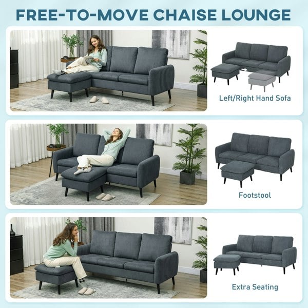 Corner Sofa
