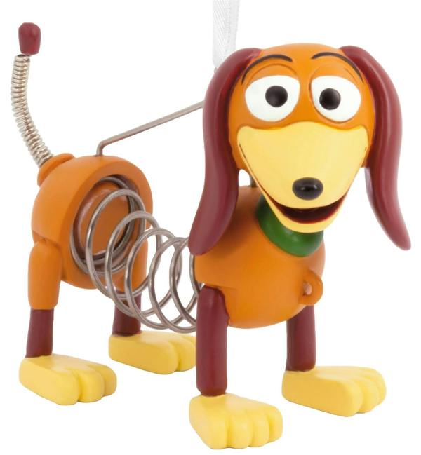 Disney/Pixar: Toy Story - Slinky Dog Christmas Tree Ornament
