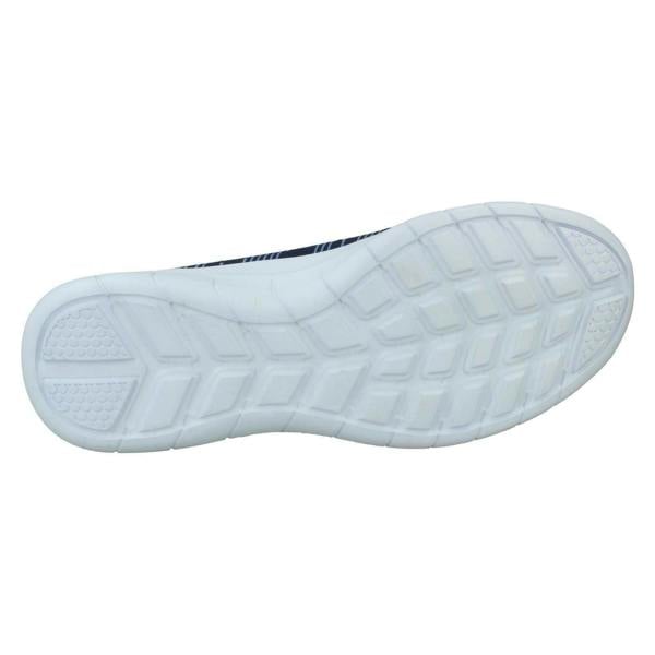 Spot On Ladies Spot On Casual Ballerina Shoes F7169