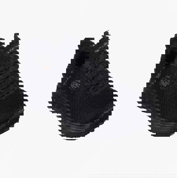 Skechers Work 108144EC SUMMITS - ENSLEE SR Womens Occupational Trainers Black