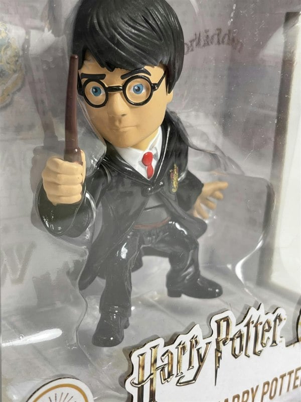 Jada Harry Potter Wizarding World Metal Figure 11 cm Jada 253181000