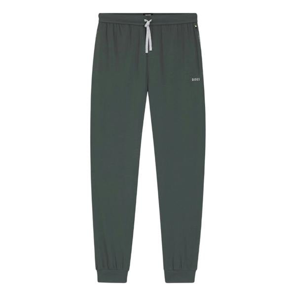 Hugo Boss Mens Mix&Match Lounge Pants - Green - 