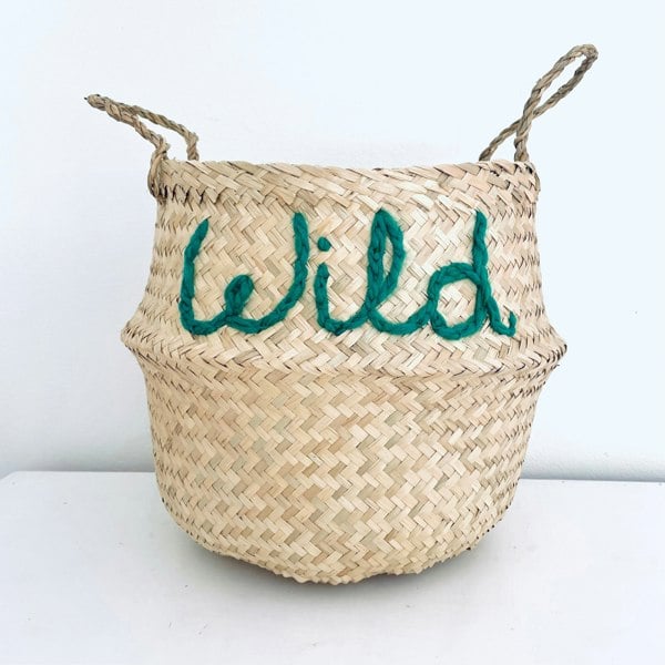 Bellybambino Wild basket - Large