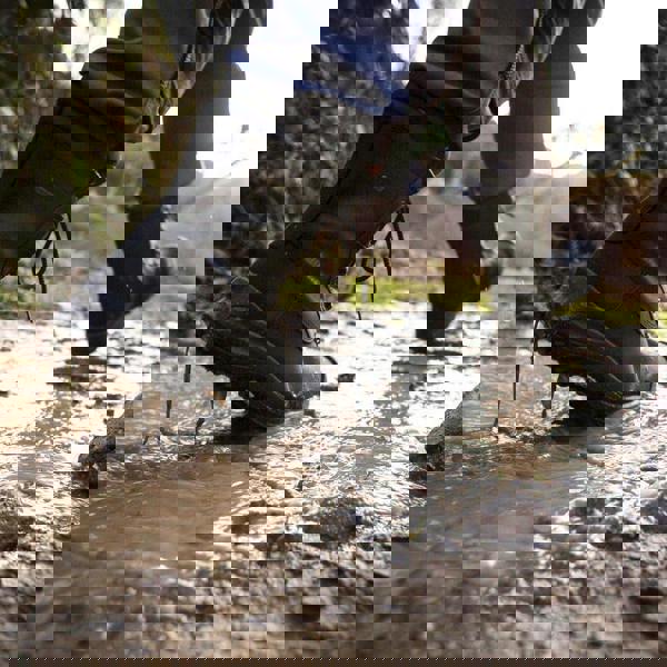 GriSport Boulder Mens Side Zip S3 Safety Steel Toe/Midsole Work Boots