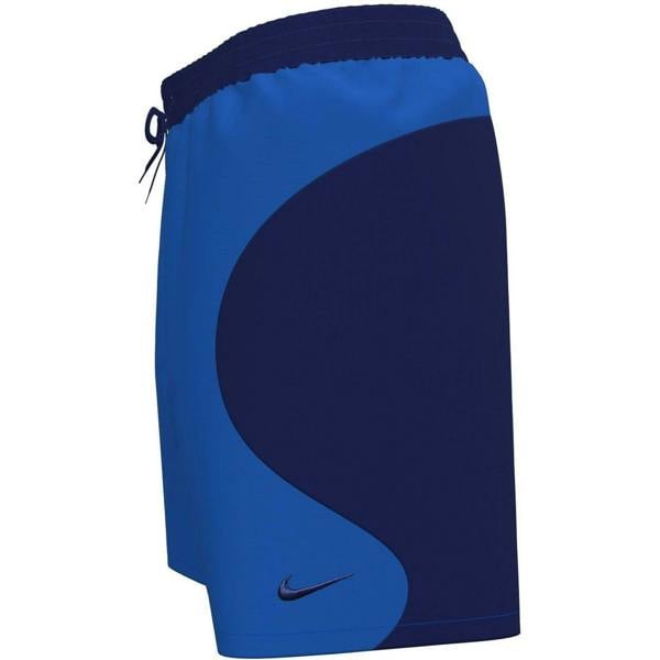 Nike Mens Recycled Nylon Swim Shorts - Crystal - 