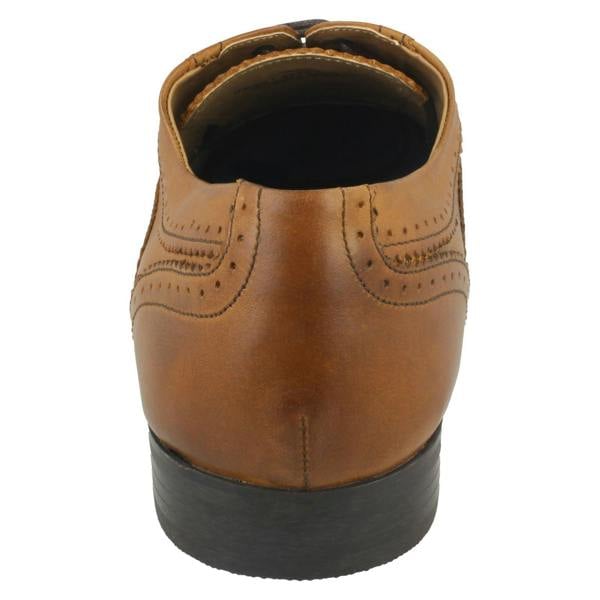Base London Mens Base London Lace Up Shoes Court