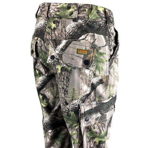 Game EN302 Tecl-Wood Stealth Waterproof Trousers