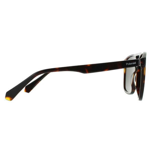 Polaroid Sunglasses PLD 2118/S/X 086 UC Dark Havana Green Polarized