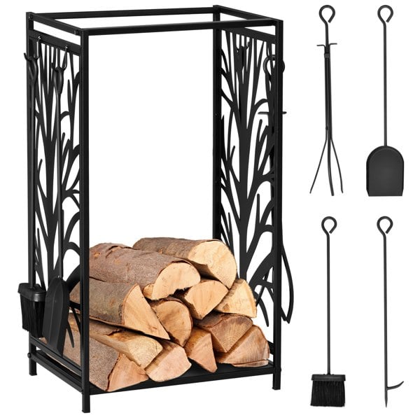 Fire Wood Rack