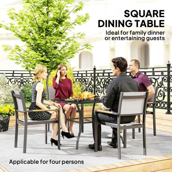 Garden Dining Table