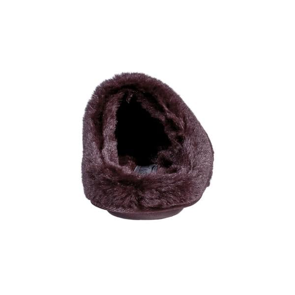 Jo & Joe CALLIE Mule Slippers   in  Purple