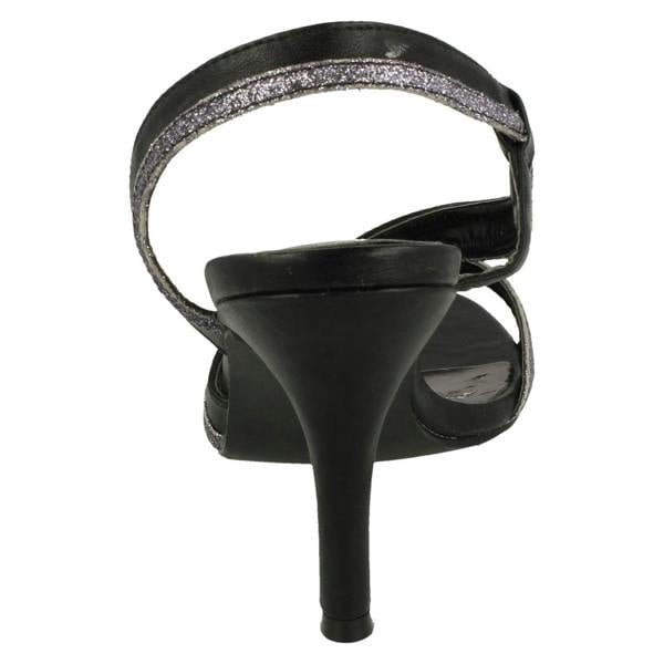 Anne Michelle Ladies Anne Michelle High Heel Sandal