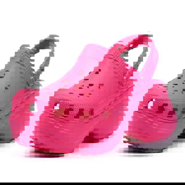 Crocs Europe - 206302-6ZQ Womens Classic BAE Clog - Dragon Fruit