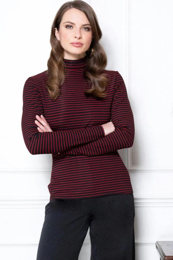 HotSquash Turtle Neck Top