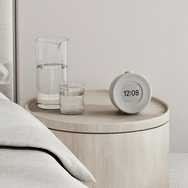 Mudita Harmony 2 Alarm Clock Pebble Grey