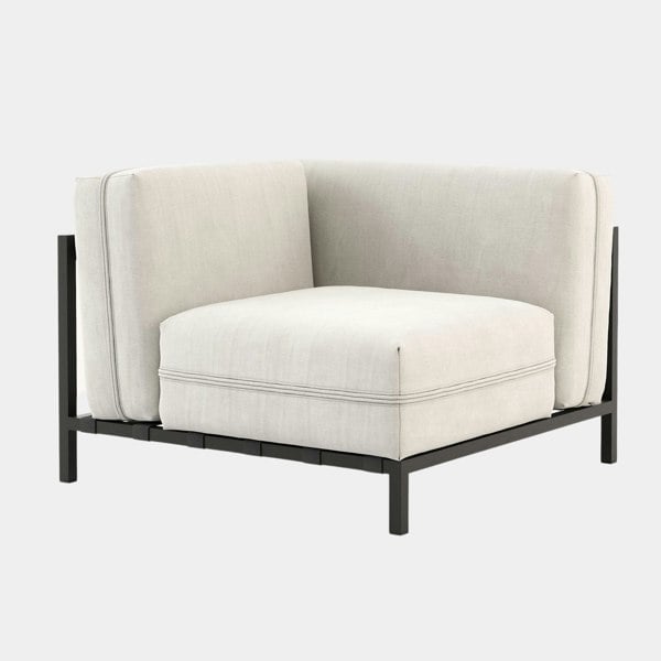 Domkapa Aveiro Luxury Outdoor Corner Armchair