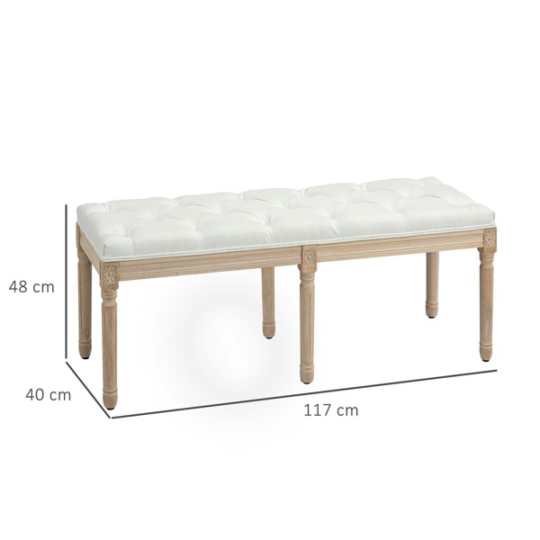 Bed End Bench