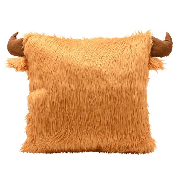 Country Living Highland Cow Cushion