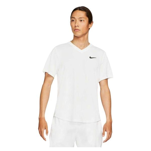 Nike Mens Victory T-Shirt - White - 