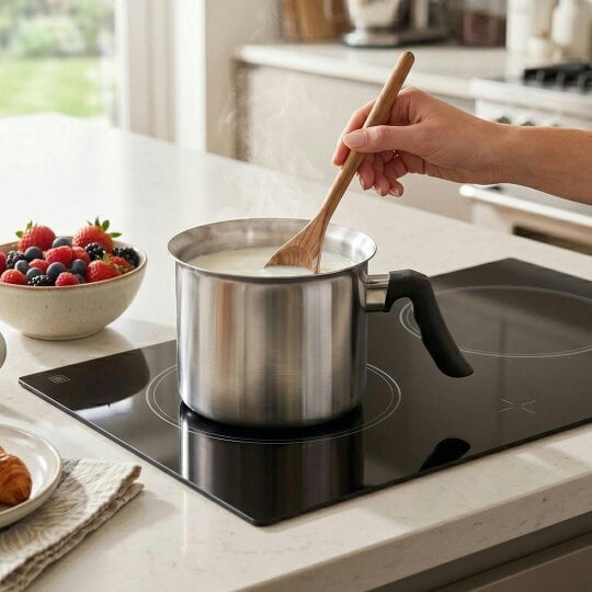 Berlinger Haus Whistling Milk Pot 2L BH8882