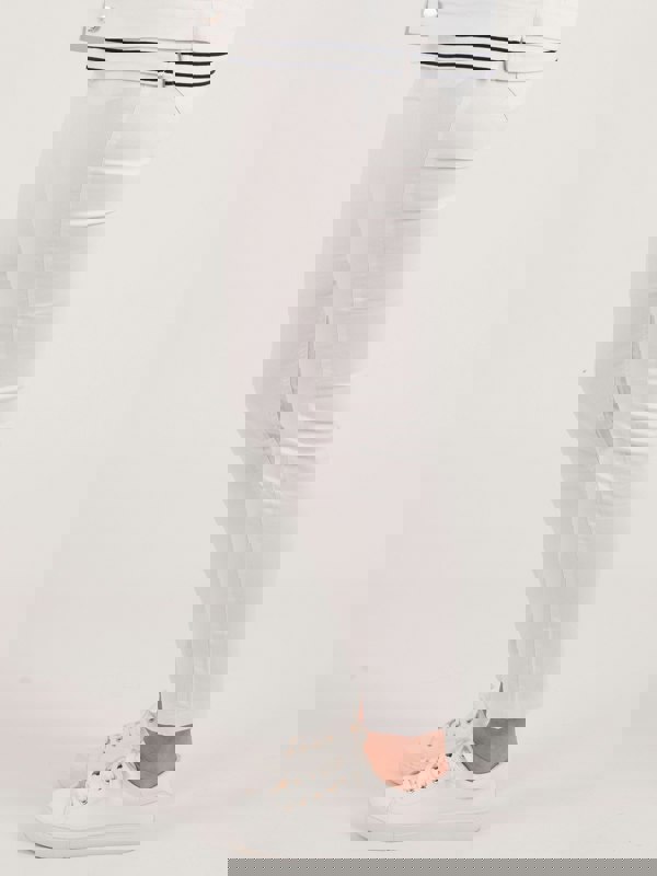 PennyPlain 5 Pocket Jeans - White