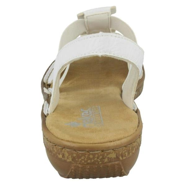 Rieker Ladies Rieker Slingback Sandals 62850