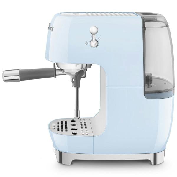 SMEG ECF03 Espresso & Cold Brew Coffee Machine – 50's Style