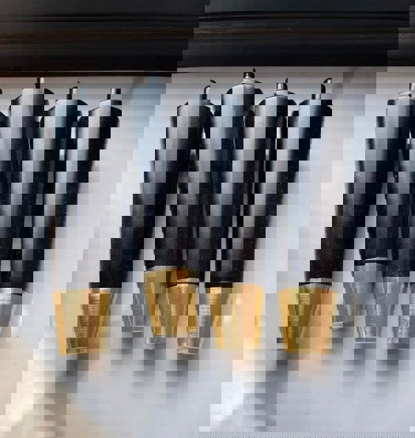 PREMIUM will blue non storage foostool coffee table, footrest pouffe side table - ISTOOLS