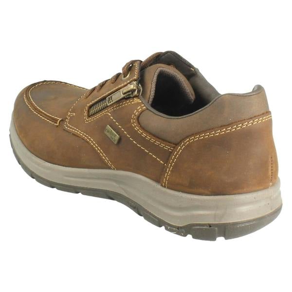 Rieker Mens Rieker-Tex Extra Wide Fitting Casual Shoes 03601