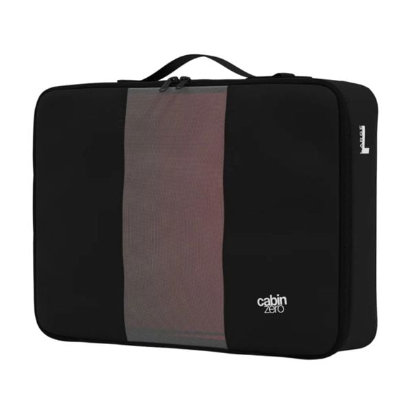 CabinZero Lux Packing Cube (Large), Premium Structured Organiser for Bulkier Items