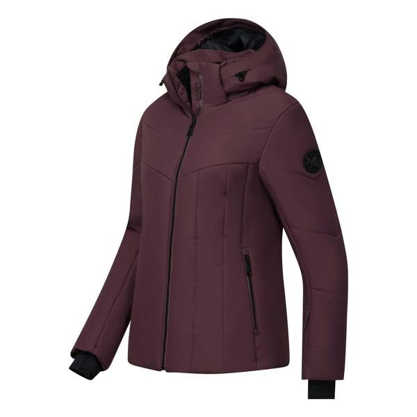Dare 2B Womens/Ladies Glacier Padded Jacket - Huckleberry - 