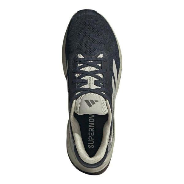 Adidas Mens Supernova Solution 2.0 Trainers - Blue-Purple - 