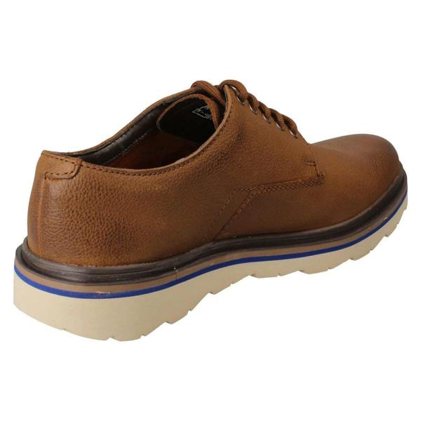 Clarks Mens Clarks Casual Shoes Frelan Edge