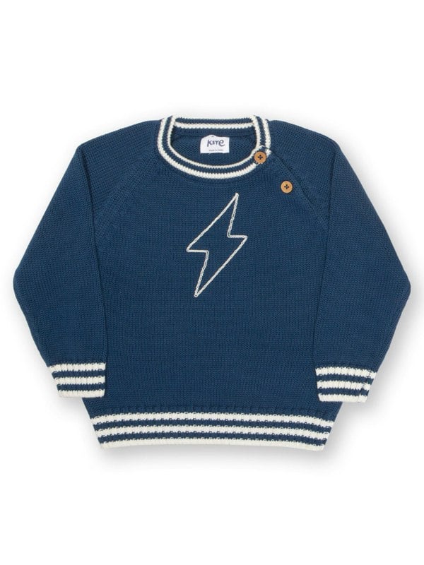 Kite Boys Organic Super Strike Jumper